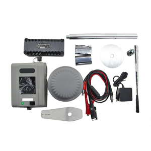 อุปกรณ์สำรวจแบบพกพา SOUTH New Base GPS RTK พร้อมจอ LCD รองรับ OEM และจอแสดงผล Gnss สำหรับงานสำรวจ - Product Image 2