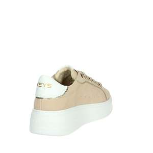 Zapatillas deportivas Keys Donna K-10524 Beige Chunky - Product Image 3