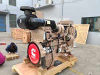 Moteur diesel marin série KTA19 d'origine KTA19-M700 moteur de bateau 700hp