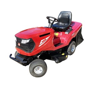 Ride-On Grasmaaier Benzine Diesel Wieden Trimmer Ride-On Gazon Kar - Product Image 4