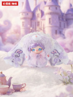 Confessez-vous à vous lapin BB3 boîte aveugle jouet Kawaii lapin Figure poupées 8 pièces ensemble complet boîte mystère à collectionner, cadeau pour les filles anniversaire