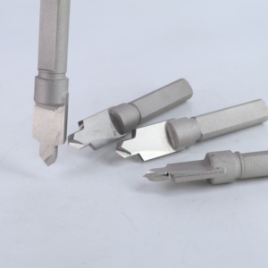Broca de Carburo con Aleación Especial para Soldadura, para Material de Fricción de Pastillas de Freno, para Máquinas Herramienta - Product Image 2