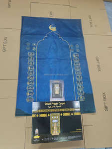 Meilleur vendeur au Moyen-Orient, <span class=keywords><strong>tapis</strong></span> <span class=keywords><strong>de</strong></span> prière électronique <span class=keywords><strong>interactif</strong></span> intelligent Sajadah pour enfants, jouets éducatifs pour enfants musulmans, personnalisable - Product Image 6