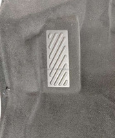 Machine à souder hydraulique pour tapis de sol de voiture 3D haute fréquence et coussinets de talon en PVC, nouvelle, directement de l'usine Hanshu, pour feutre tufté PET, certifiée CE ISO