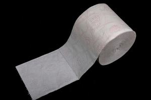 <b>Paper</b> <b>Roll</b> Toilet Tissue White Customizable Oem Wood Printed Colorful Bathroom Tissue - Product Image 4