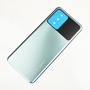 Cubierta trasera original para <span class=keywords><strong>Xiaomi</strong></span> <span class=keywords><strong>Poco</strong></span> <span class=keywords><strong>X5</strong></span> <span class=keywords><strong>Pro</strong></span> Cubierta de batería Reemplazo de puerta de vidrio Cubierta de carcasa trasera - Product Image 5