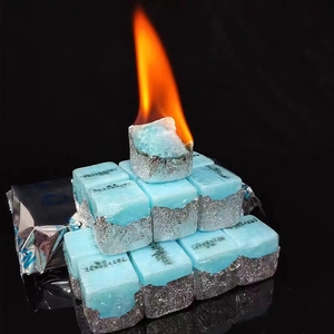 Zunck Bestseller Mini-Alkoholblock für Outdoor-Camping Tragbarer Festkörper-Alkohol Tragbarer Brennstoff - Product Image 6