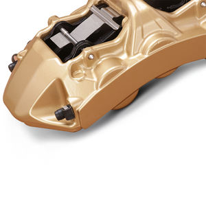 Pinzas de freno Racing GT6, Kit de freno grande de 6 pistones, disco de 345mm-405mm para Volkswagen <span class=keywords><strong>VW</strong></span> Polo Golf Mk5 Mk6 Gti Mk7 Tiguan Arteon ID4 - Product Image 5