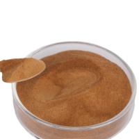 Lignosulfonato de Sodio SL50P en Polvo Color Canela para Productos Refractarios y Cerámicos