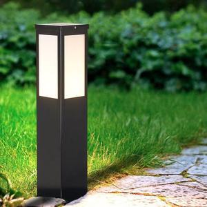 Lampada da Giardino in Stile Cinese in <span class=keywords><strong>Ferro</strong></span> Zincato Elettrico IP65 Impermeabile <span class=keywords><strong>Luce</strong></span> LED 3500K Bianco Caldo Angolo di Illuminazione 180° per Villa e Giardino - Product Image 6