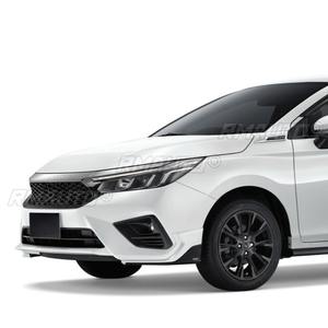 Protector de Parachoques Delantero para Honda City 2020-2022, Cubierta Protectora, Alerón, Labio de Parachoques, Kit de Carrocería, Accesorios para Auto - Product Image 4