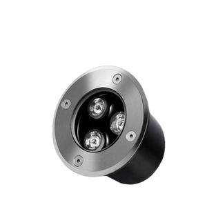 优质耐用防水IP67超亮户外埋地灯花园埋地灯 - Product Image 2