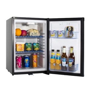 Refrigerador de Absorción de 40L, 220V 12VDC, Enfriamiento Estático, Solo Electricidad - Product Image 1