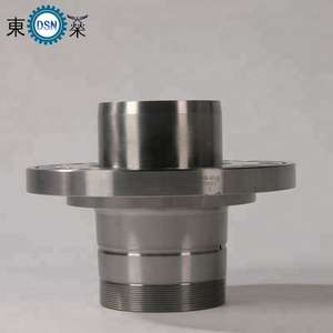 Eje excéntrico de alta precisión de acero de aleación de tratamiento térmico templado y templado OEM de China - Product Image 2