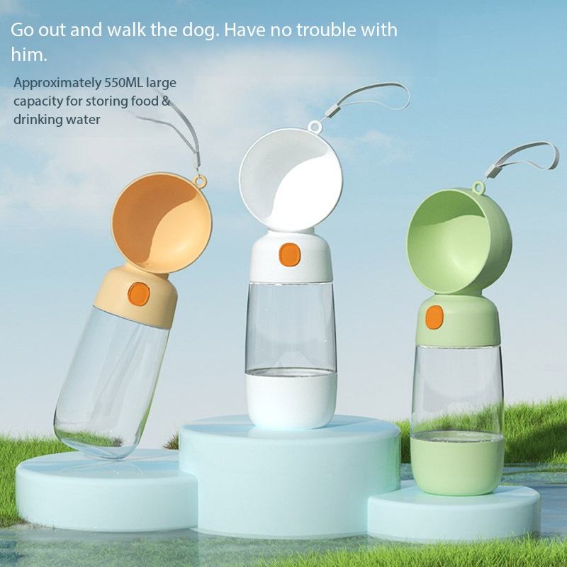 Eau potable - 550 ml