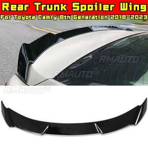 Alerón Trasero para Coche, Alerón de Maletero, Alerón de Techo para Toyota Camry 8ª Generación 2018-2023, Accesorios para Coche - Product Image 2