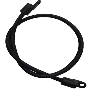 Accessoire de kayak, corde en nylon de 60 cm, durable pour les lacs, les rivières et les loisirs - Product Image 1