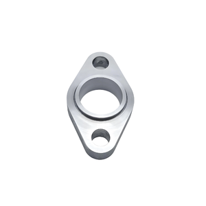 Custom <strong>Design</strong> &amp; Milling Precision Manufacturing <strong>CNC</strong> Machine Parts-Anodized Polish Aluminum &amp; Stainless Steel - Product Image 1