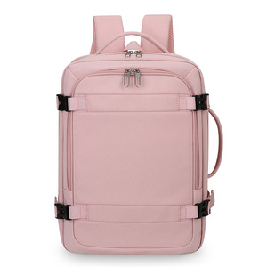 <span class=keywords><strong>Sac</strong></span> de cabine 40x30x20cm, <span class=keywords><strong>sac</strong></span> <span class=keywords><strong>à</strong></span> <span class=keywords><strong>dos</strong></span> pour ordinateur portable en nylon imperméable avec port USB et compartiment <span class=keywords><strong>à</strong></span> chaussures, OEM personnalisé, faible MOQ 2 pièces - Product Image 3