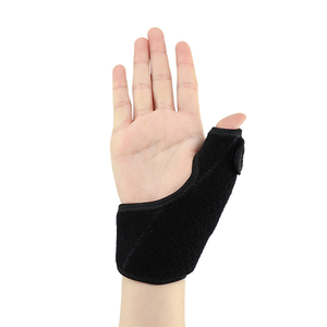 カスタムウェイトリフティングリストハンドバンド親指サポートハンドブレース - Product Image 5