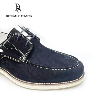 Chaussures en cuir pour homme, modèle Dreamy Stark, nouvelle collection, haute qualité, noir, très vendues pour les affaires, les mariages et les fêtes - Product Image 3