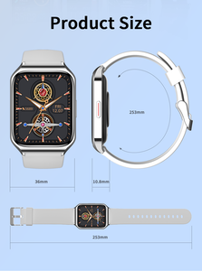 Montre intelligente de Sport série <span class=keywords><strong>8</strong></span> TW3, <span class=keywords><strong>prix</strong></span> d'usine, écran tactile de 1.92 pouces, recharge sans fil, montre intelligente <span class=keywords><strong>8</strong></span> - Product Image 5