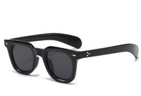 Bettetga Lunettes de soleil PC écaille de tortue de style transfrontalier Lunettes de soleil de chat européennes et américaines Lunettes de soleil à la mode et à la mode