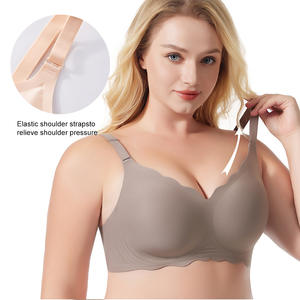 ชุดกระชับสัดส่วนไร้สาย ดีไซน์ใหม่ สายปรับได้ ไร้รอยต่อ ช่วยเก็บไขมันหลัง ยกกระชับทรง สำหรับผู้หญิง - Product Image 5