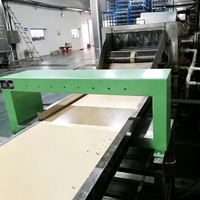 Détecteur de métaux industriel IP54 pour la détection d'objets étrangers en métal sur convoyeur avec alarme