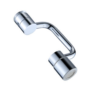 Robinet <span class=keywords><strong>de</strong></span> lavabo <span class=keywords><strong>de</strong></span> <span class=keywords><strong>salle</strong></span> <span class=keywords><strong>de</strong></span> <span class=keywords><strong>bain</strong></span> à <span class=keywords><strong>prix</strong></span> <span class=keywords><strong>de</strong></span> gros, bras mécanique rotatif extensible universel, bec <span class=keywords><strong>de</strong></span> robinet <span class=keywords><strong>de</strong></span> lavabo, utilisation en hôtel et en appartement - Product Image 1