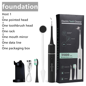 Dog <b>Plaque</b> <b>Remover</b> for Teeth Pet <b>Ultrasonic</b> Tooth Cleaner Pet Toothbrush Teeth Cleaning Kit - Product Image 2
