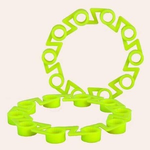 An ninh TPU bánh xe Nut inidcator an toàn khóa bánh xe Nut xe tải bánh xe an toàn <span class=keywords><strong>Lug</strong></span> khóa cho thay đổi xe tải - Product Image 4