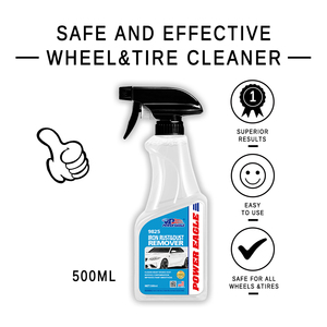 <span class=keywords><strong>Aerosol</strong></span> removedor de óxido de 500 ml <span class=keywords><strong>para</strong></span> metal y cromo de automóviles, retoque rápido. - Product Image 2