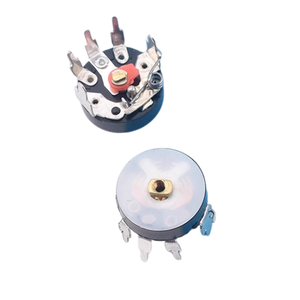 BONENS RV12MM potentiomètre de Volume <span class=keywords><strong>3</strong></span> broches volume 2m ohm contrôle tour grue rotatif b503 joystick 90 degrés potentiomètre - Product Image 2