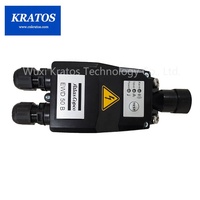 Válvula de drenaje 8102043505 1613891311 compatible con compresor de aire Atlas 8102-0435-05 EDW (drenaje de agua electrónico) 8102 0435 05
