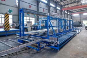 متخصصة في إنتاج آلة القطع المستمر الأوتوماتيكية ذات الكفاءة العالية للرغوة EPS والبوليسترين - Product Image 3