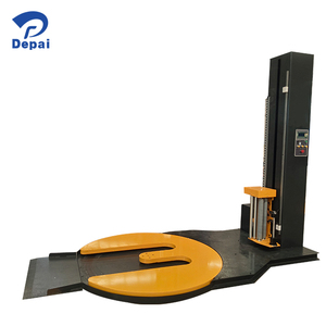Mô hình tự động DP1650F-M căng máy bao bì dưới Pallet máy bao bì - Product Image 1