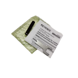 KEYENCE OP-84459 High Precision Contact Digital Sensor Dust <b>Cover</b> Protective <b>Boot</b> for GT2-H32 Dustproof Measurement Accessory - Product Image 2