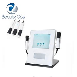 3 en 1 Super CO2 Burbuja Oxigenación Cuidado de la piel facial Máquina de cuidado facial de oxígeno portátil - Product Image 3