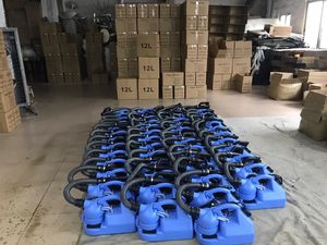 เครื่องพ่นหมอกเย็นไฟฟ้า ULV 110-220V เครื่องพ่น<span class=keywords><strong>ยา</strong></span><span class=keywords><strong>ฆ่า</strong></span><span class=keywords><strong>เชื้อ</strong></span>พลาสติก ความจุ 5 ลิตร/7 ลิตร/12 ลิตร - Product Image 4