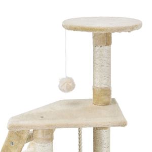 Moderna casa sull'albero del gatto <span class=keywords><strong>tiragraffi</strong></span> il <span class=keywords><strong>castello</strong></span> di Sisal rampicante per il <span class=keywords><strong>castello</strong></span> di Sisal all'ingrosso del gatto dell'interno - Product Image 2