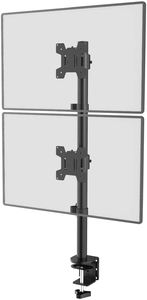 <span class=keywords><strong>Monitor</strong></span> meja gunung, <span class=keywords><strong>Dual</strong></span> dapat disesuaikan penjepit C dasar Grommet 360 derajat putar kelas tinggi aluminium baja untuk 10 27 "stok Studio - Product Image 2
