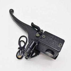 Leva Freno Moto con Pompa e Controllo Freno a Mano per Parcheggio - Product Image 5