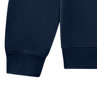 Hauts en molleton bouclette coupe ample style streetwear, imprimés personnalisés, vêtements décontractés pour la vente en gros – Sweats à capuche et pulls molletonnés pour hommes