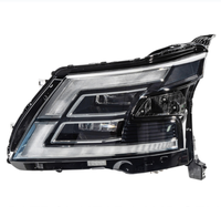 Ensemble de phares avant de voiture pour Nissan Patrol Y62 2020-2023