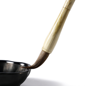 Pinceau <span class=keywords><strong>aquarelle</strong></span> Rubens en poils de loup et bambou de haute qualité, personnalisable en gros – Différentes spécifications au choix - Product Image 5