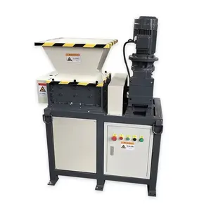 Waste Tire Recycling Equipment /Truck tire shredder machine at a good price