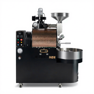 Coffee Roaster With Artisan Data <b>Logging</b> Coffee Roaster for Industry 3kg Small Coffee Roas - Product Image 1
