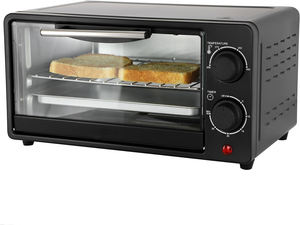 <span class=keywords><strong>Four</strong></span> à toaster électrique 30L, portable, grand, de table, pour la maison, <span class=keywords><strong>four</strong></span> électrique intégré avec <span class=keywords><strong>plaque</strong></span> chauffante - Product Image 4