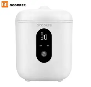 Xiaomi Ocooker Mini Rice Cooker 1.2L Smart Electric PFA Powder Coating 300W 220V